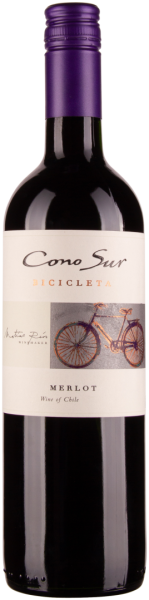 Merlot Bicicleta 2019