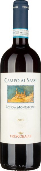 Campo ai Sassi Rosso di Montalcino 2022