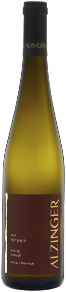 Rarität Riesling Smaragd Ried Höhereck Wachau DAC 2004