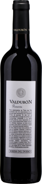 Reserva Ribera del Duero DO 2017