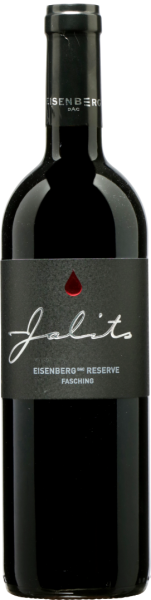 Rarität Blaufränkisch Ried Fasching Eisenberg DAC Reserve 2015