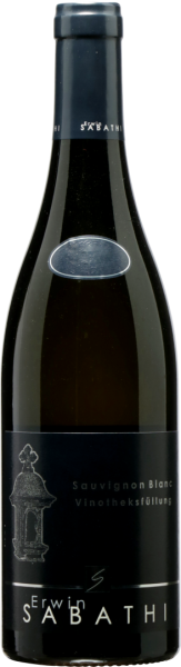 Rarität Sauvignon Blanc Ried Pössnitzberger Vinothek Südsteiermark DAC 2016