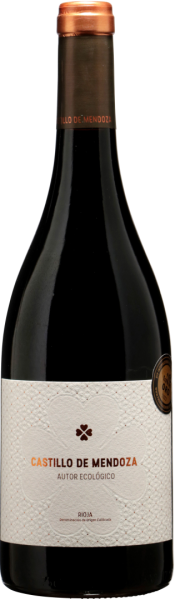 Autor Rioja Reserva bio 2018