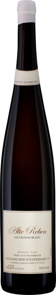 Sauvignon Blanc Straden Alte Reben bio 2019