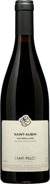 Saint-Aubin rouge Les Argilliers 2021