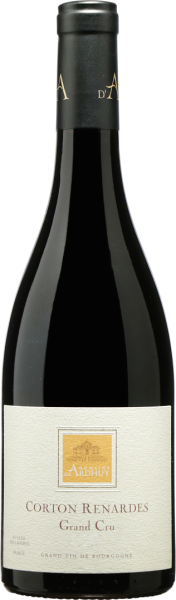 Corton rouge Grand Cru Les Renardes 2016