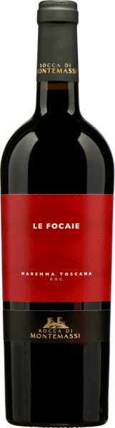 Sangiovese Le Focai 2020