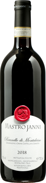 Brunello di Montalcino 2018