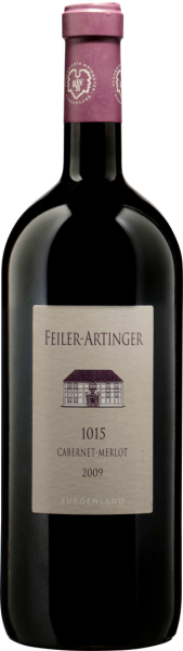 Rarität Cabernet Sauvignon Merlot 1000x 2009