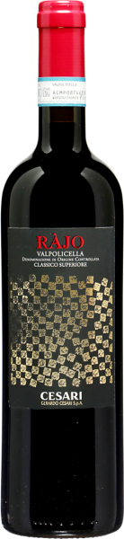 Rajo Valpolicella DOC Classico Superiore 2020
