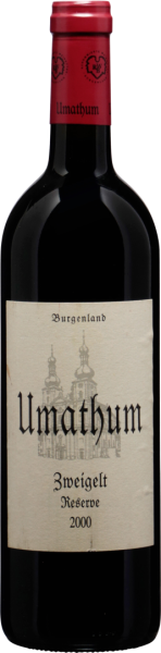 Rarität Blaufränkisch Kirschgarten 2007