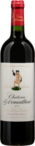 5e Grand Cru Classé 2010