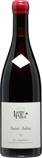 Saint-Aubin rouge Les Argilliers 2022