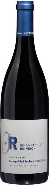 Pinot Noir Gumpoldskirchen Alte Reben Grillenhügel bio 2022