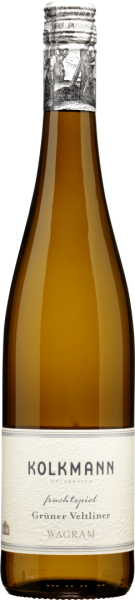 Grüner Veltliner Fruchtspiel 2023