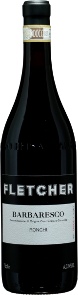 Barbaresco Ronchi 2022