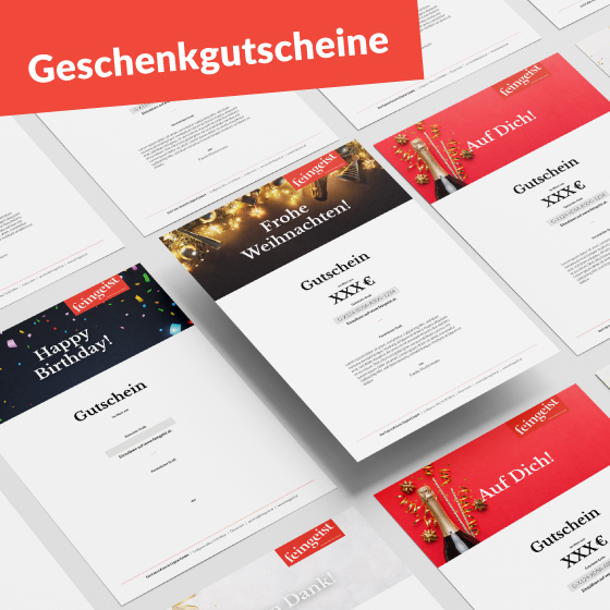 Individuelle Gutscheine